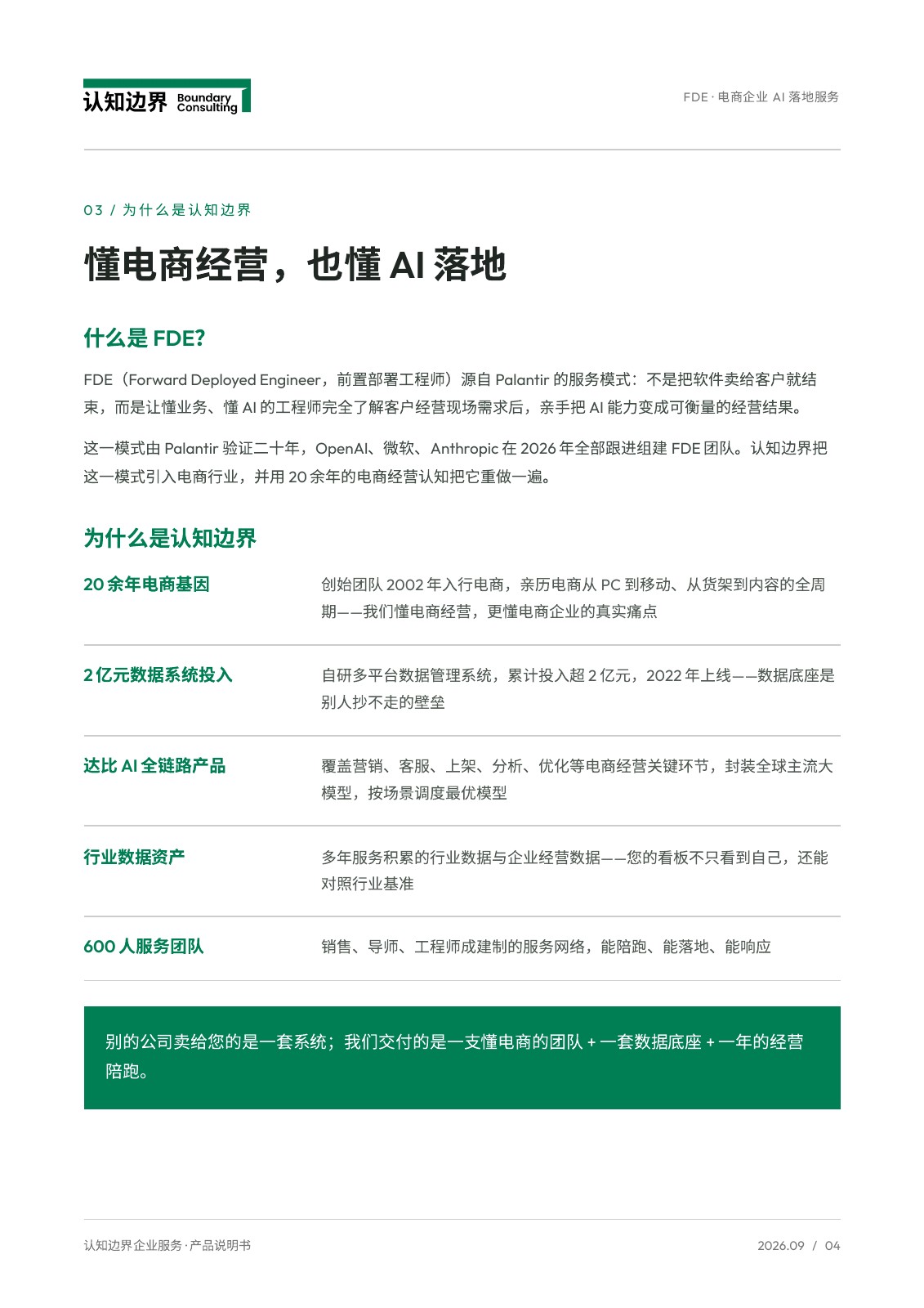 产品说明书第 4 页，共 11 页